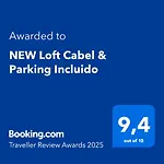 New Loft Cabel & Parking Incluido
